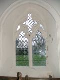 Decorated window