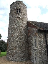 Norman tower