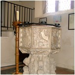 15th century font