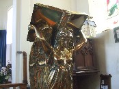 lectern