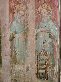 south side: St Stephen & St Lawrence