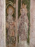south side: St George & St Erasmus