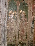 north side: St Theobald & St Denis