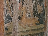 detail: St Giles's tamed hart