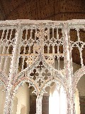ancient tracery
