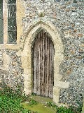 Priest door