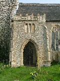 That grand porch
