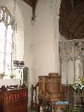 rood loft entrance