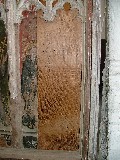 south side: St Leonard & stolen St Eligius
