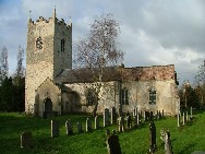 remote byt welcoming: All Saints, Hethel