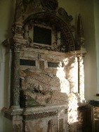 pompous Braithwaite mausoleum