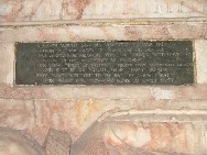 Braithwaite inscription