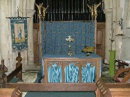 south aisle chapel