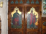 St Alban and St Remigius