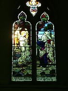 Marys at the tomb