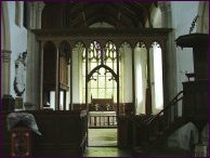 The rood screen