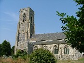from the south