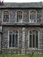 clerestory and aisle