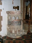 pulpit by Street
