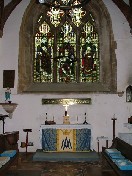 south aisle chapel