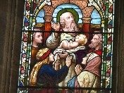 Presentation in the Temple
