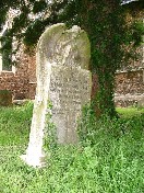 gravestone