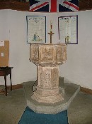 15th century font