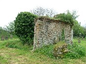 vestry wall