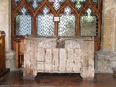 12th century chest