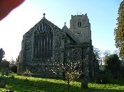 from the north-east