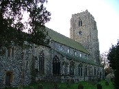 north aisle