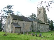 if any church in Norfolk is to survive the next quarter of a century it will be Hockering