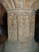 St Catherine; St Margaret