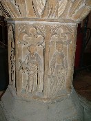 St Andrew; St Catherine