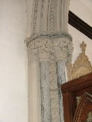 chancel arch detail