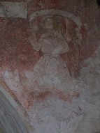 Gabriel at the Annunciation