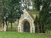 mausoleum