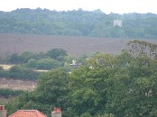 meet the neighbours: Hunstanton St Mary from the top