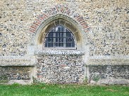 former south tower doorway