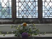 wasteful, weak, propitiatory flowers