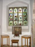 North aisle chapel