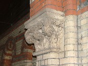 hidden from public view: curly-leafed capital