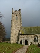 the tall pinnacles on the tower might suggest to him that he was at the site of a scientific experiment
