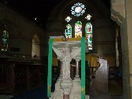 lectern