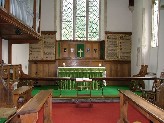 chancel