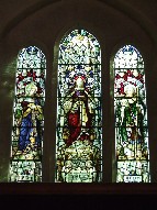east window
