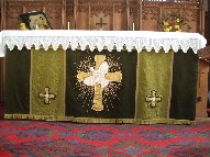 altar