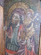 St Christopher