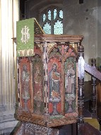 pulpit