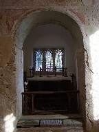 chancel apse